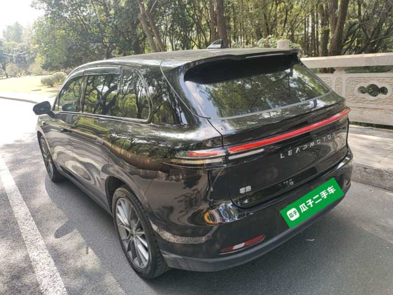 Used Leapmotor C10 2024 530 Smart Edition — 4