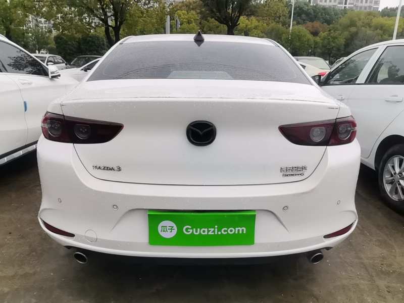 Used Mazda 3 Axela 2021 2.0L Automatic ZhiXuan Edition — 5