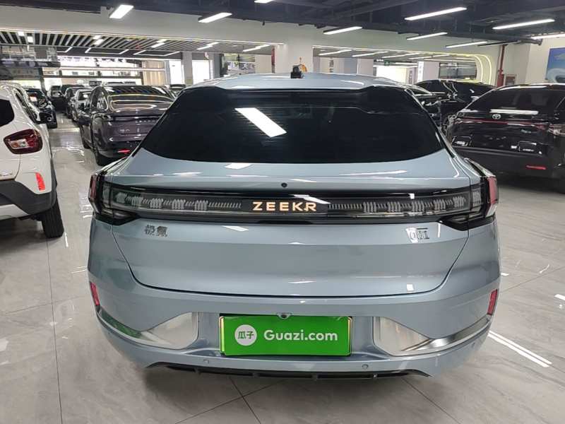 Used Zeekr 001 2023 WE Edition 100 kWh — 5