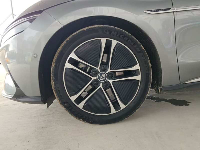 Used BYD Han 2020 EV Long-Range Deluxe Model — 22