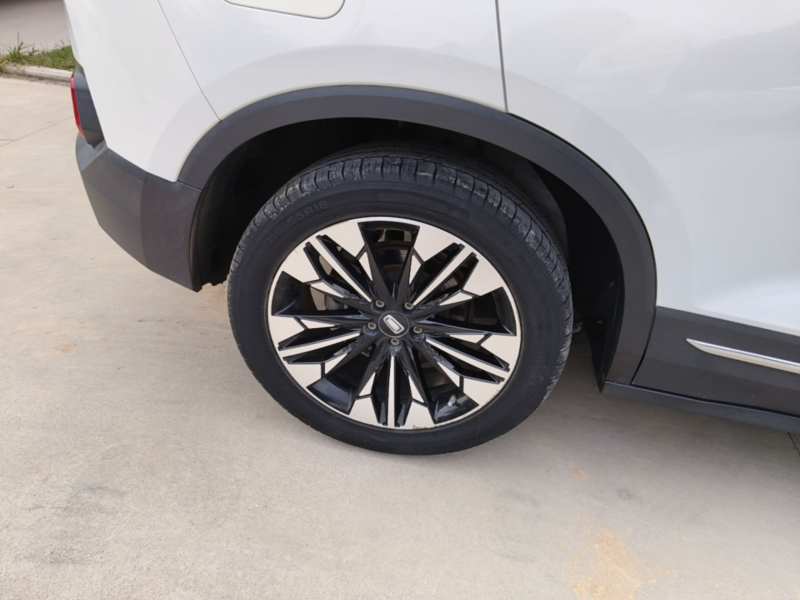 Used Bestune T77 2019 230 TID Automatic Luxury Version China VI Emission Standard — 25