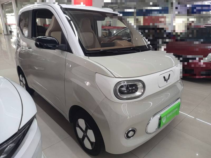 Used Wuling Hongguang MINIEV 2024 3rd Generation 215km Advanced Version — 3