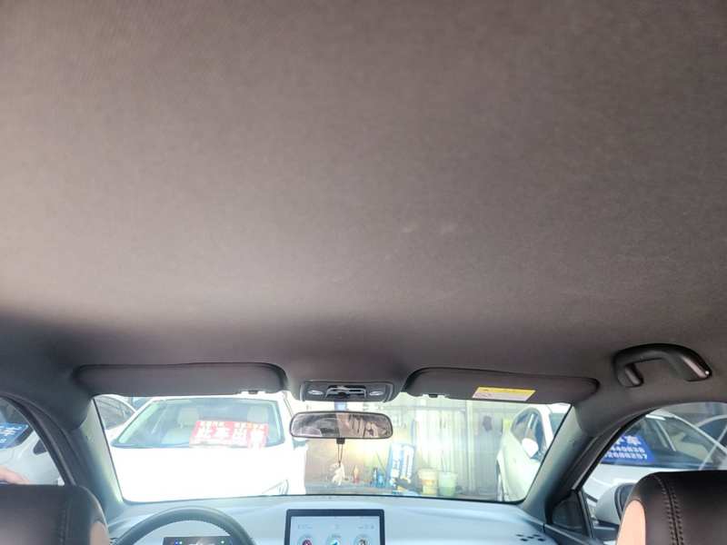 Used BYD Seagull 2024 Honor Edition 305km Freedom Version — 17