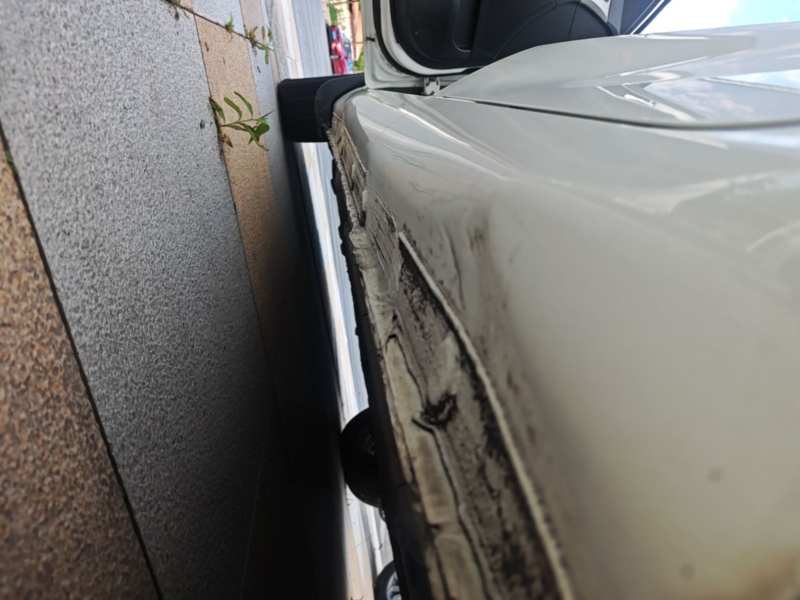 Used CHANGAN Eado 2016 1.6L Manual Junku Model — 21