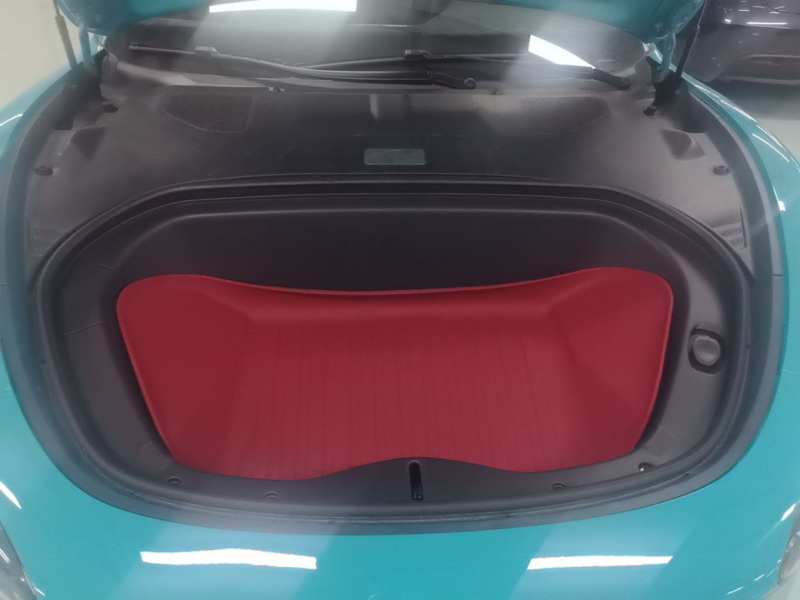 Used Xiaomi Auto SU7 2024 Rear-Drive Long-Range Intelligent Driving Version — 19