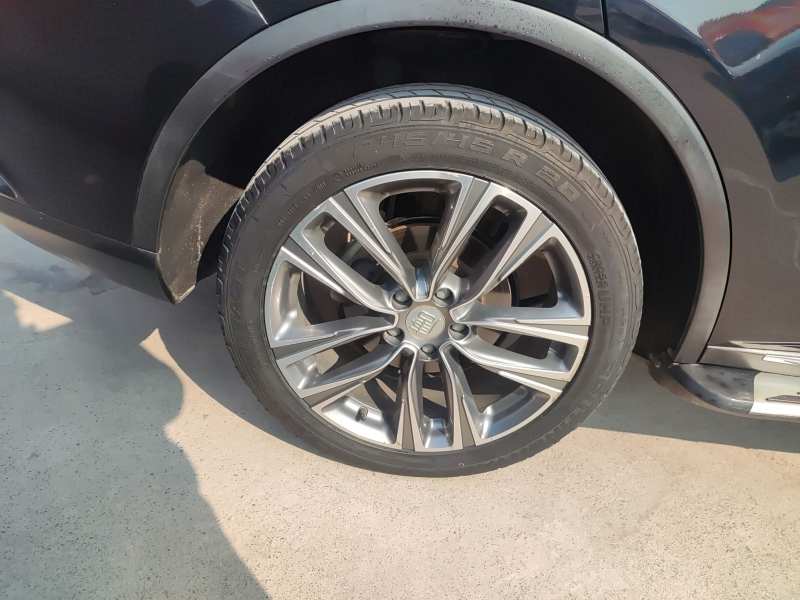 Used BYD Tang 2019 2.0T Automatic SmartConnect Luxury 7-Seater China VI Standard — 25