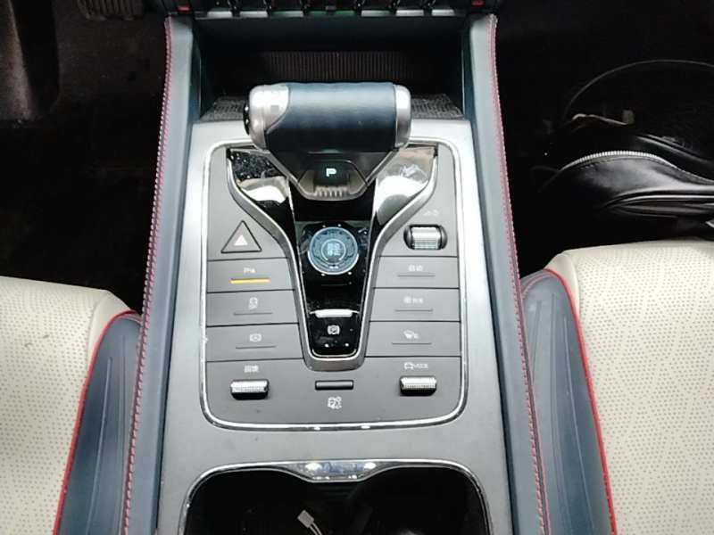 Used BYD Yuan PLUS 2022 430 km Luxury Version – Premium — 13