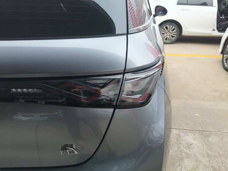 Used BYD Dolphin 2021 405 km Fashion Edition — 7