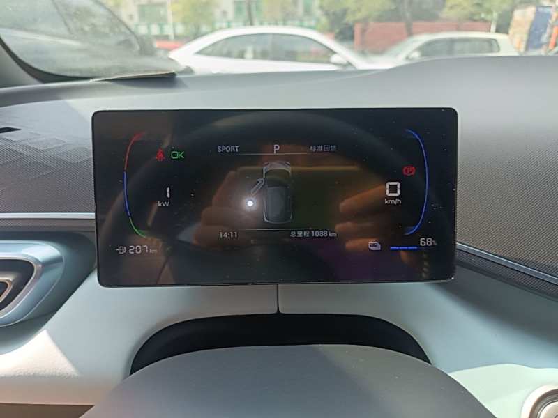 Used BYD Seagull 2023 Free Edition — 11