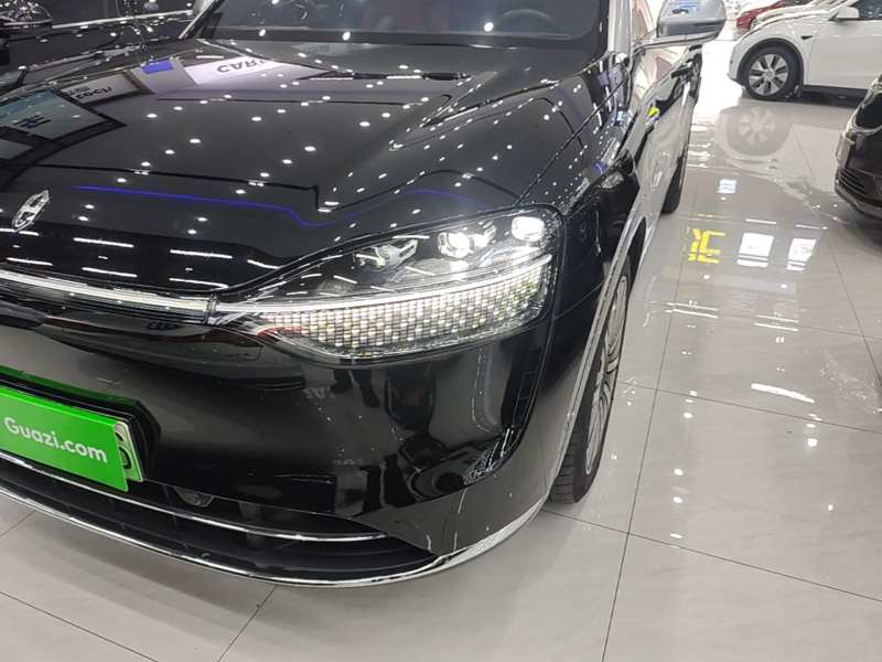 Used Hima AITO M9 2024 Range-Extended Ultra Version 52 kWh 5-Seater Model — 23