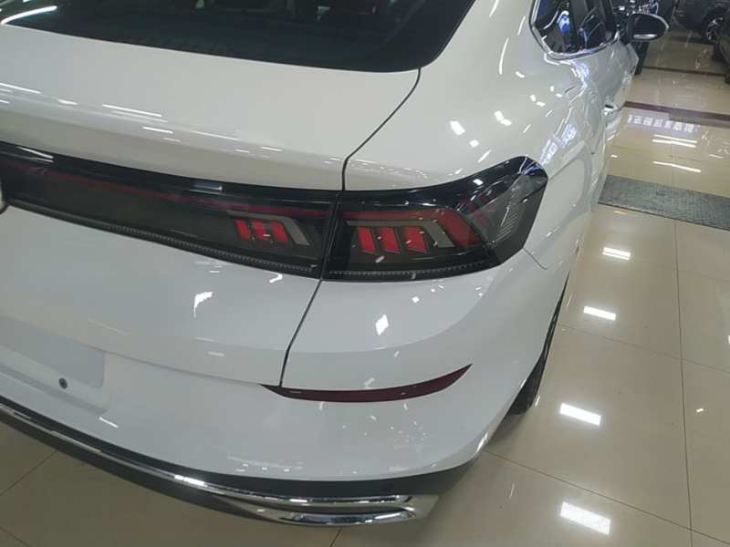 Used Volkswagen Lamando 2024 Lavida L 280TSI DSG Cool & Spicy Edition — 7