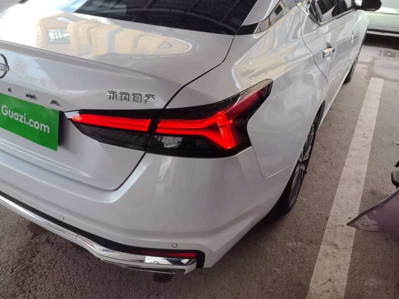 Used Nissan Teana 2022 2.0L XL-Upr Enjoyment Edition — 7