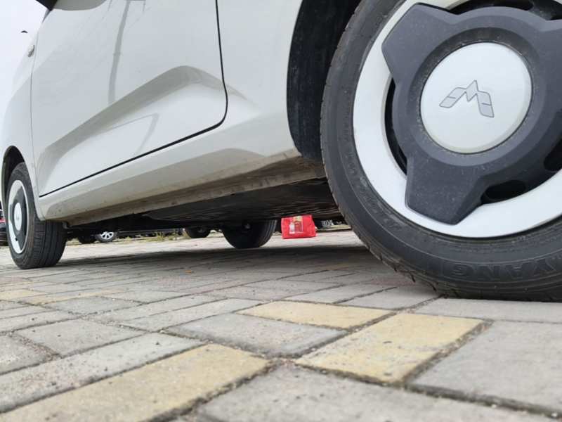 Used Wuling Hongguang MINIEV 2024 3rd Generation 215km Youth Edition — 21
