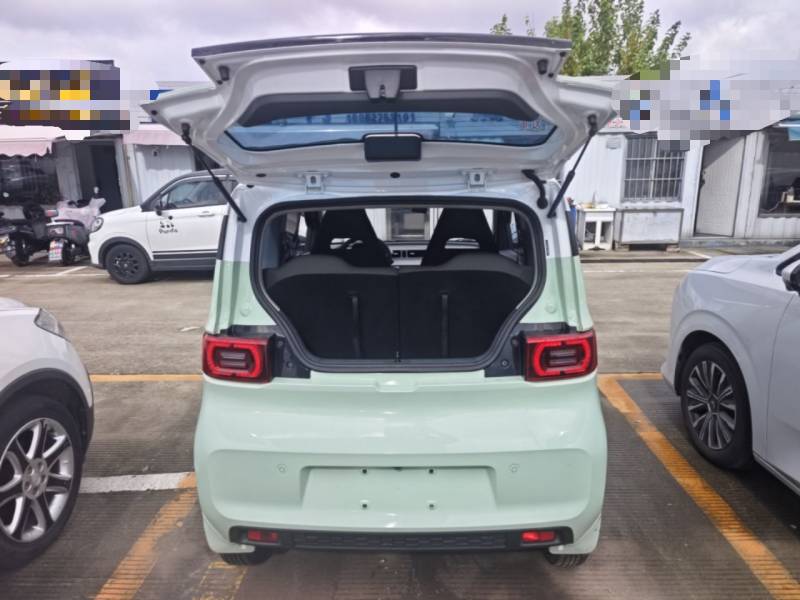 Used Wuling Hongguang MINIEV 2022 Macaron Fashion Model Lithium Iron Phosphate — 18