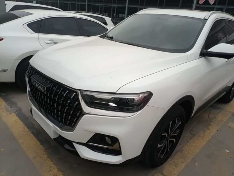 Used Haval H6 2023 National Trend Edition 1.5T Automatic Urban Version — 1