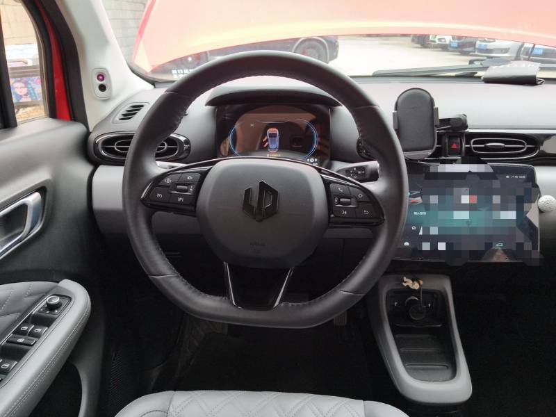 Used Leapmotor T03 2021 400 Luxury Edition — 11