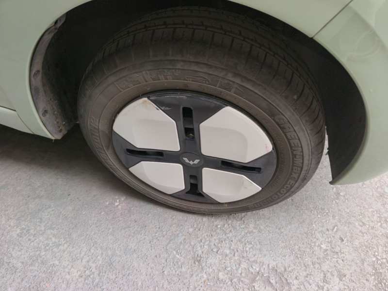 Used Wuling Hongguang MINIEV 2024 3rd Generation 215km Youth Edition — 8