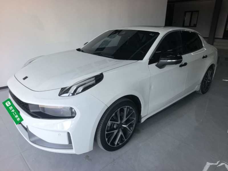 Used Lynk & Co 03 2021 1.5TD DCT Jing Champion Edition — 1