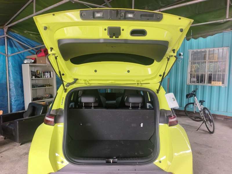 Used BYD Seagull 2024 Honor Edition 305km Freedom Version — 18