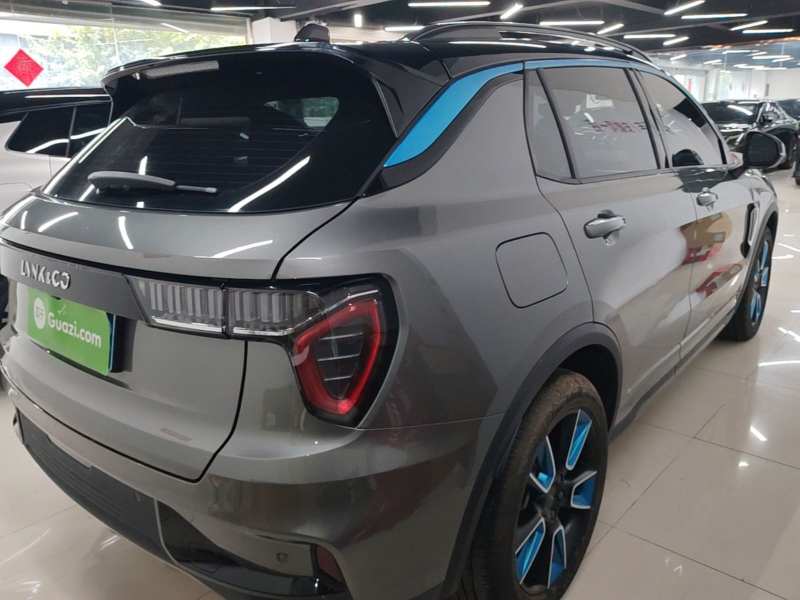 Used Lynk & Co 01 2021 2.0TD Two-Wheel Drive Zhaopu Pro — 6