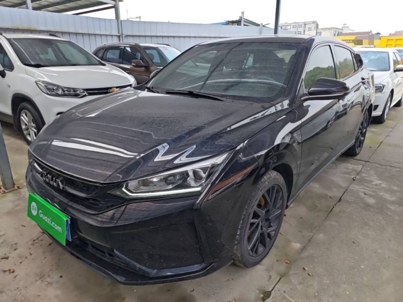 Used Dongfeng Aeolus Yixuan 2020 230T Automatic Dazzle Track Rider Edition — 1