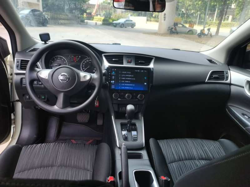 Used Nissan Sylphy 2022 Classic 1.6XE CVT Comfort Edition — 9