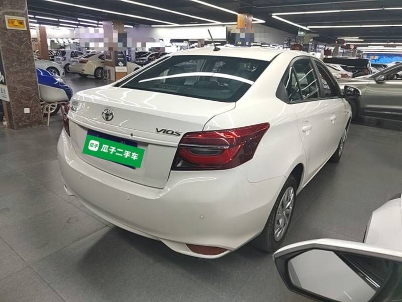 Used Toyota Vios 2021 1.5L CVT Innovation Edition — 6