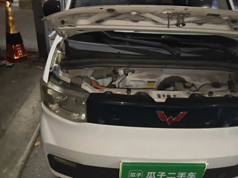 Used Wuling Hongguang MINIEV 2020 Enjoyment Model Lithium Iron Phosphate — 25