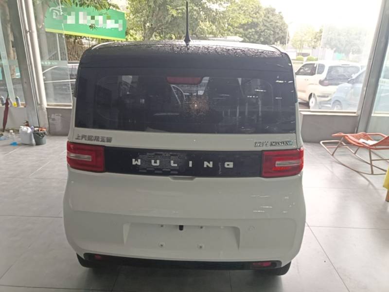 Used Wuling Hongguang MINIEV 2022 Enjoy Edition Lithium Iron Phosphate — 5