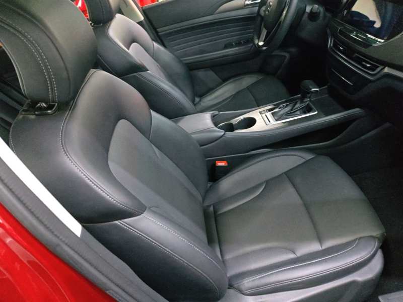 Used CHANGAN CS35PLUS 2019 1.4T DCT Chuanlian Blue Whale Edition — 24