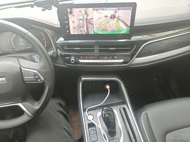 Used Haval H6 2021 National Trend Edition 1.5T Automatic Champion Version — 13