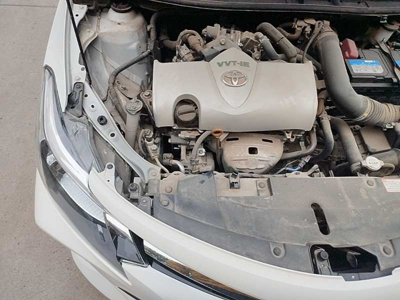 Used Toyota Vios 2021 1.5L CVT Innovation Edition — 22