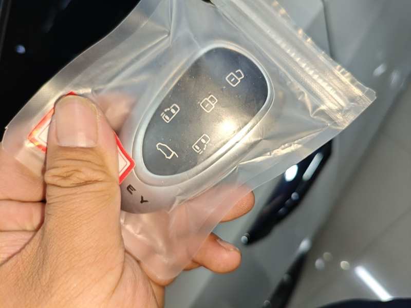 Used Wey Gaoshan 2025 Four-Wheel Drive Alpine 8 — 8
