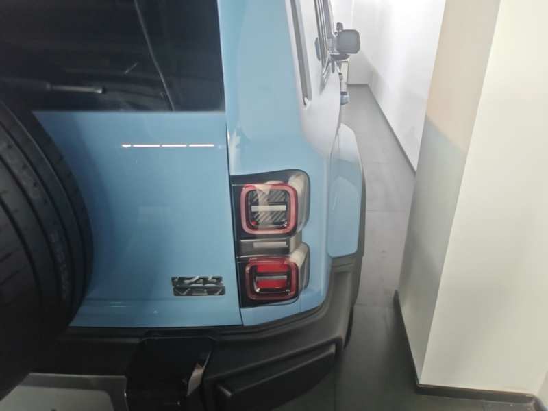 Used iCAR V27 2026 Model 210KM Two-Wheel Drive Falcon 500 — 7