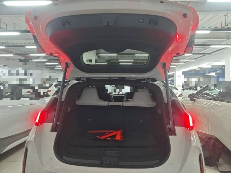 Used Zeekr X 2025 Four-Seater Rear-Drive Cube Version — 18
