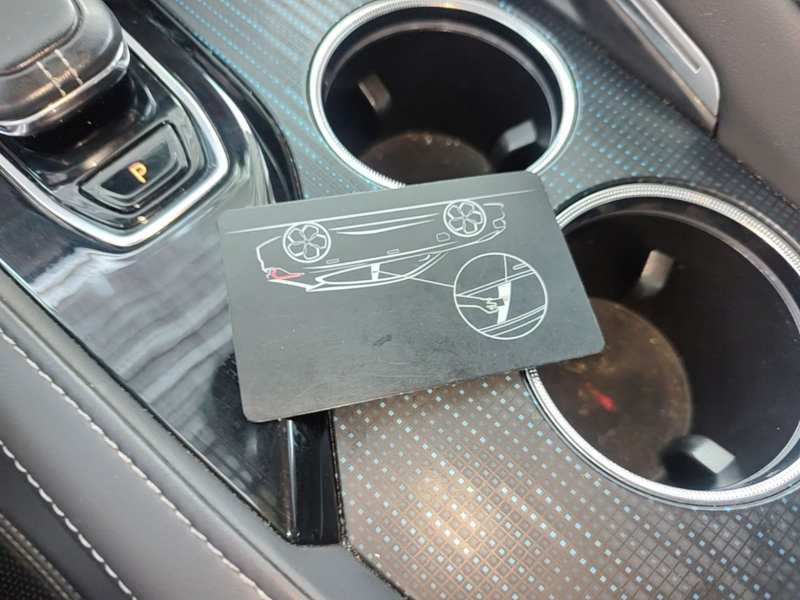 Used Zeekr 001 2023 WE Edition 100 kWh — 8