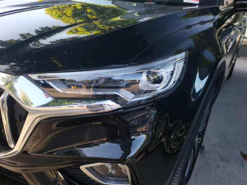 Used Hongqi HS5 2022 Facelifted Version 2.0T Smart Connect Flagship All-Wheel-Drive Edition — 23