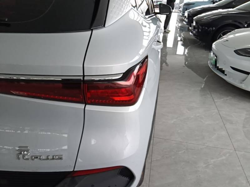 Used BYD Yuan PLUS 2022 430 km Luxury Version – Premium — 7