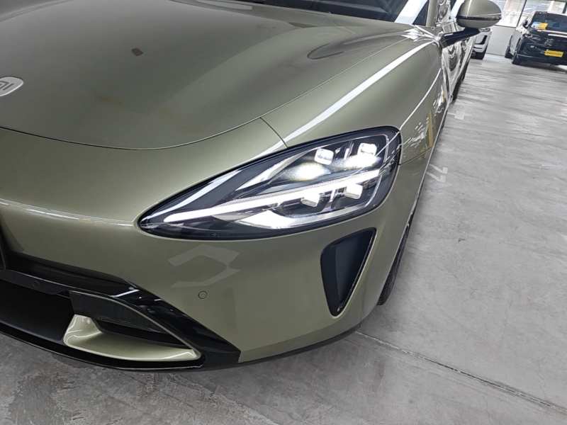 Used Xiaomi Auto SU7 2024 Four-Wheel Drive Ultra-Long Range Advanced Intelligent Driving Max Edition — 23