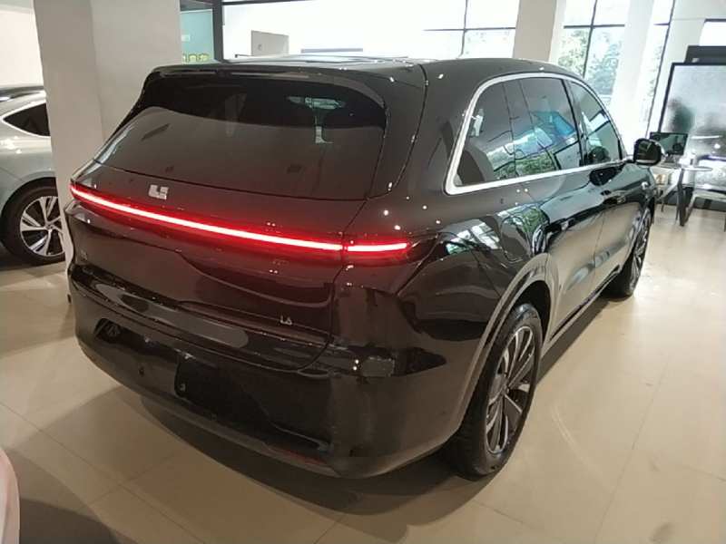 Used Li Auto L6 2025 Max Smart Refresh Edition — 6
