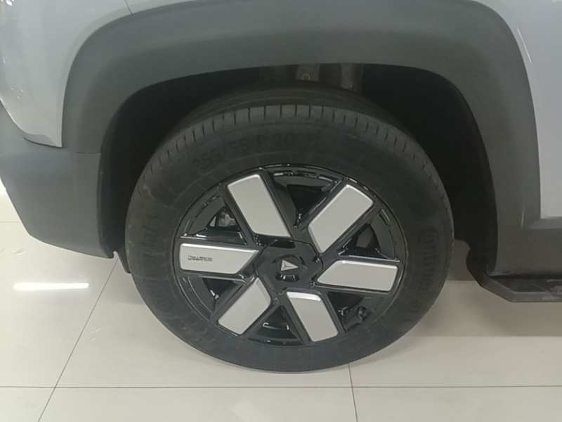 Used Deepal G318 2024 Four-Wheel-Drive Air Suspension Model — 22