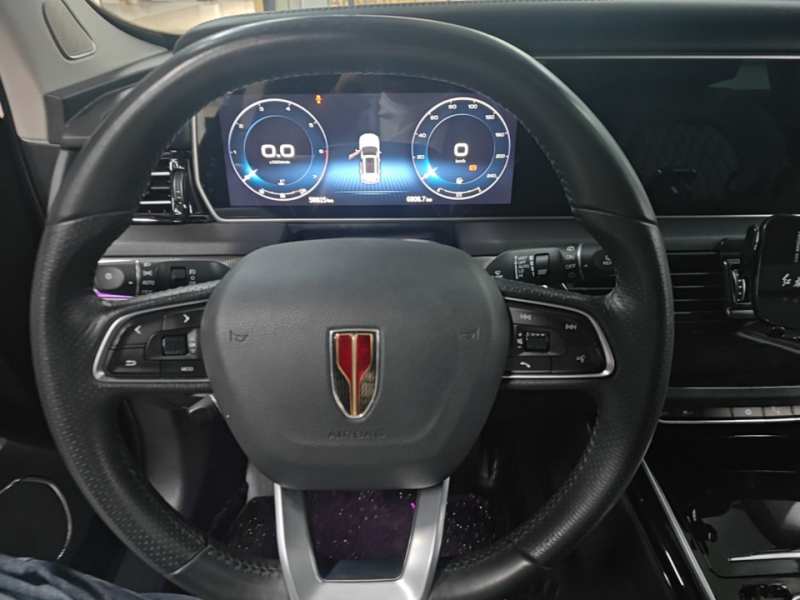 Used Hongqi HS5 2022 2.0T Smart Connect Flagship Edition – Chinese Trim Xiang — 10