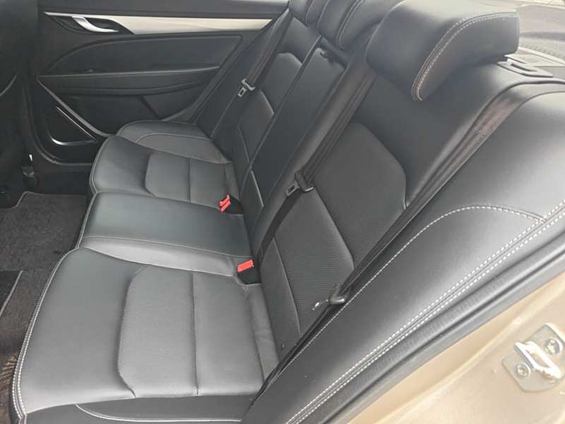 Used Geely Auto Emgrand 2018 1.5L CVT Upward Connect Edition — 16