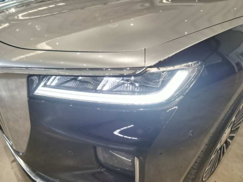 Used Hongqi H9 2020 2.0T Smart Connect Flagship Edition – Chinese Trim Chang — 24