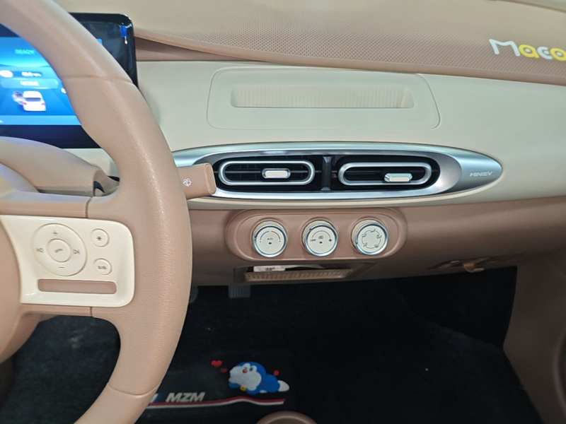 Used Wuling Hongguang MINIEV 2025 Four-Door Version Advanced Edition — 12