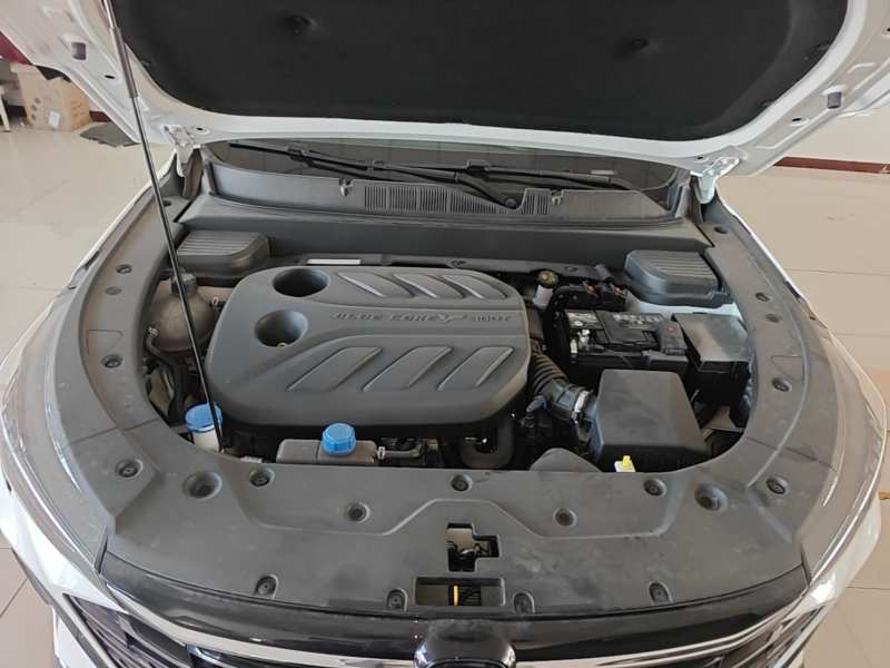 Used CHANGAN X5 PLUS 2026 Model, Second Generation, 1.5T Transcendence PRO — 19