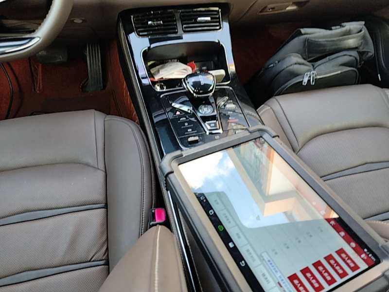 Used BYD Han 2020 EV Long-Range Luxury Model — 13