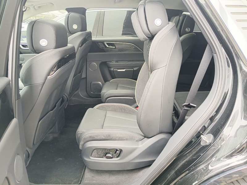 Used Hongqi E-HS9 2021 460 km Range Flagship Edition Six-Seater — 16