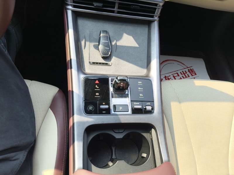 Used BYD Seal 2023 DM-i 1.5T 121km Prestige Model — 13