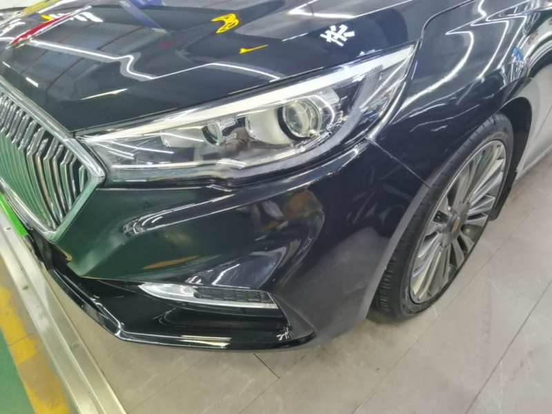 Used Hongqi H5 2019 30TD Dynamic Edition – Chinese Trim Ling — 23